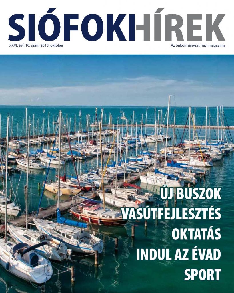 Siofoki hirek 2013 oktober 10.szam