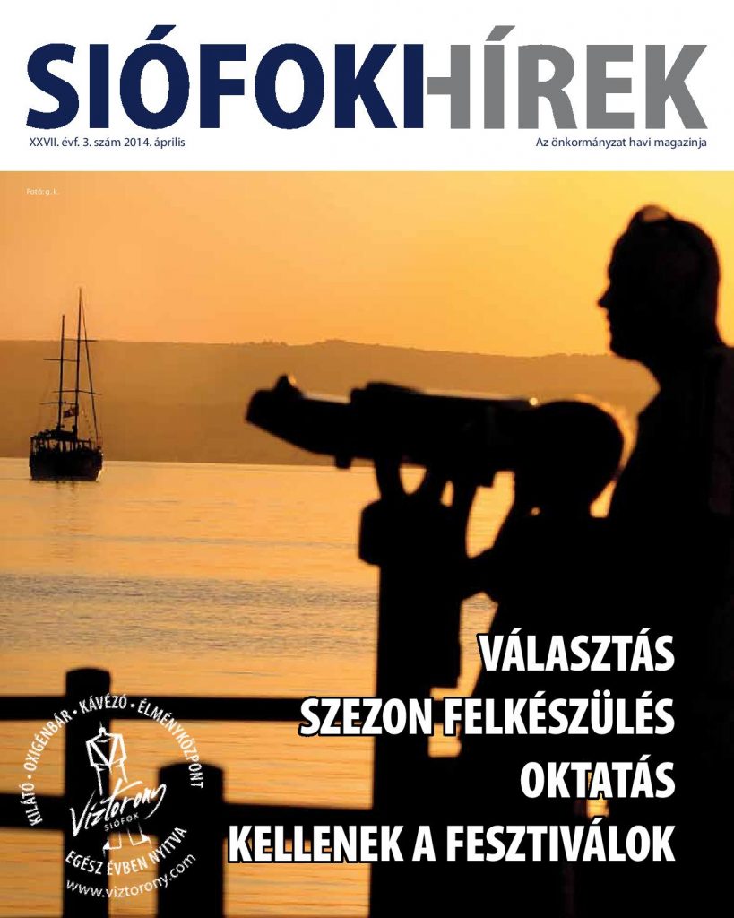 Siofoki hirek 2014 aprilis 4.szam