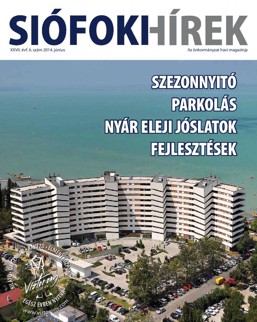 Siofoki hirek 2014 junius 6.szam