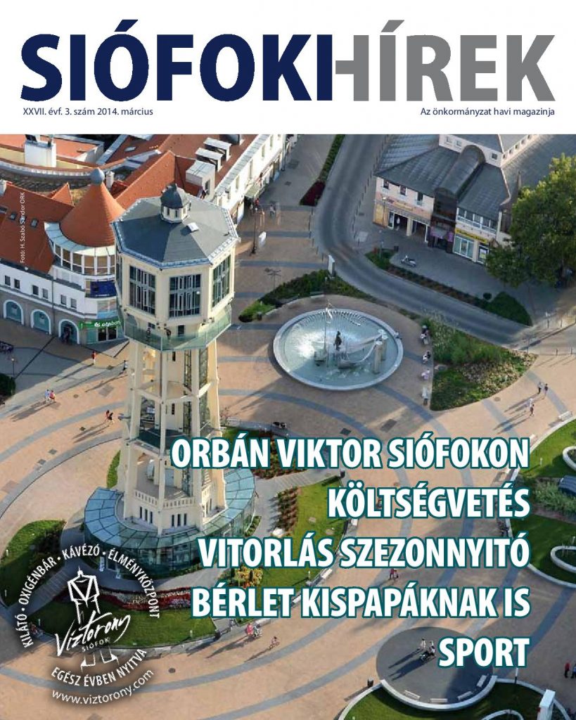 Siofoki hirek 2014 marcius 3.szam