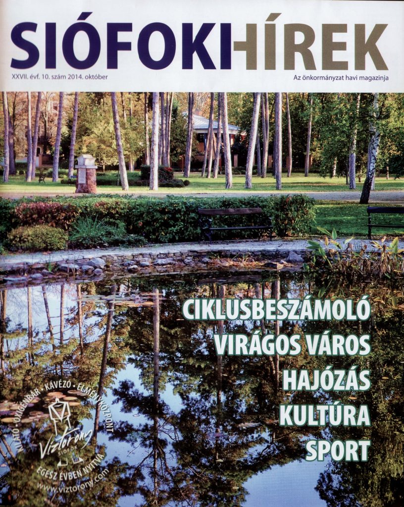 Siofoki hirek 2014 oktober 10.szam