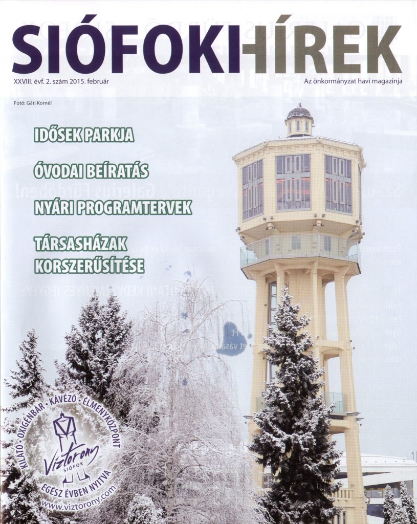 Siofoki hirek 2015 februar