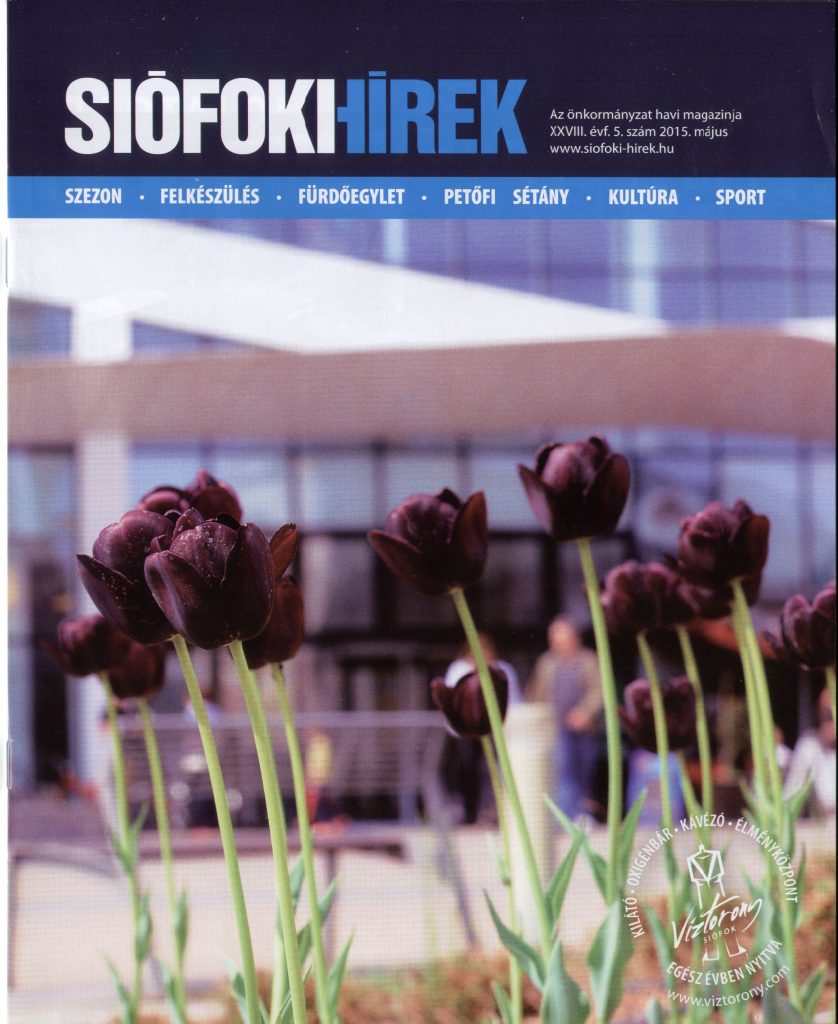 Siofoki hirek 2015 majus