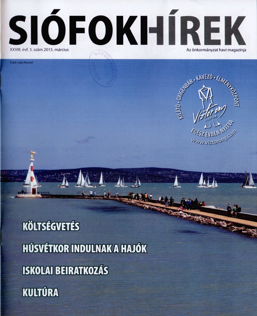 Siofoki hirek 2015 marcius