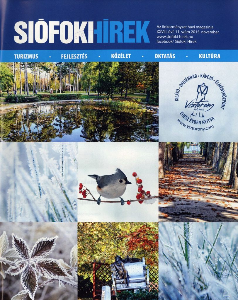 Siofoki hirek 2015 november