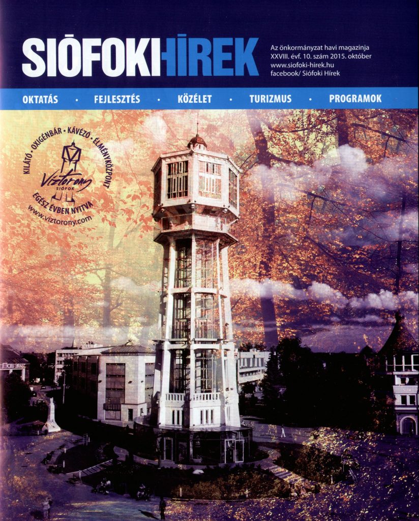 Siofoki hirek 2015 oktober