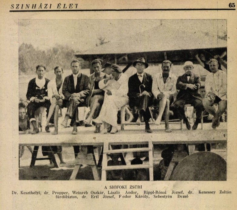 A siofoki zsuri kicsi szinhazielet 1925 35 1695876918 pages67 67