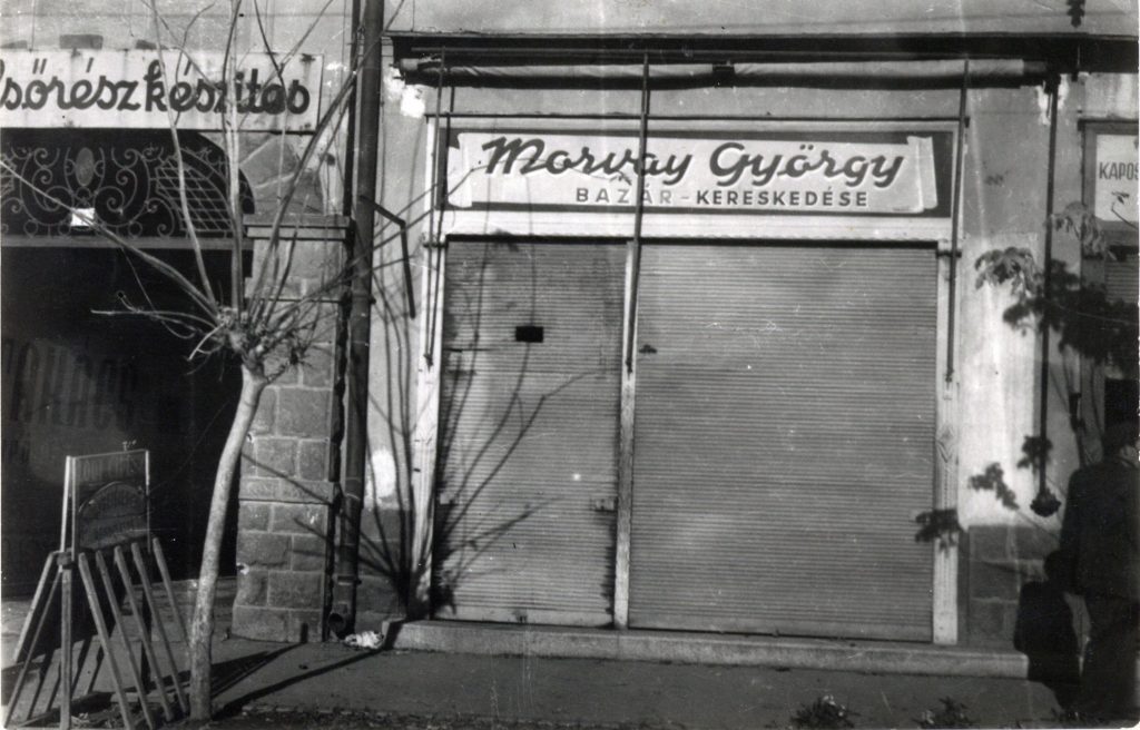 Morvay 1952 allamositottak