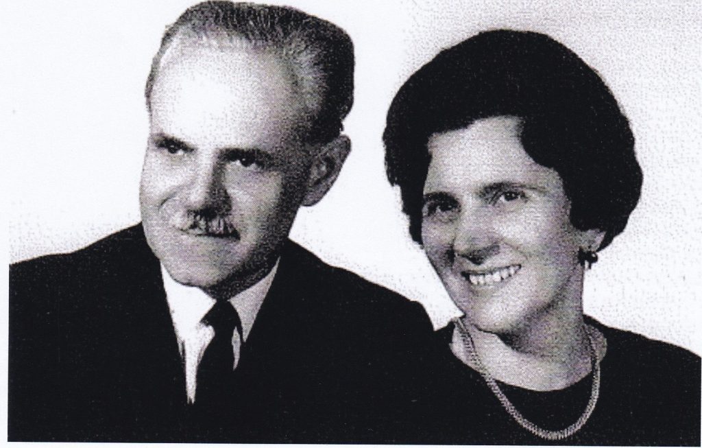 Morvay gyorgy és felesege