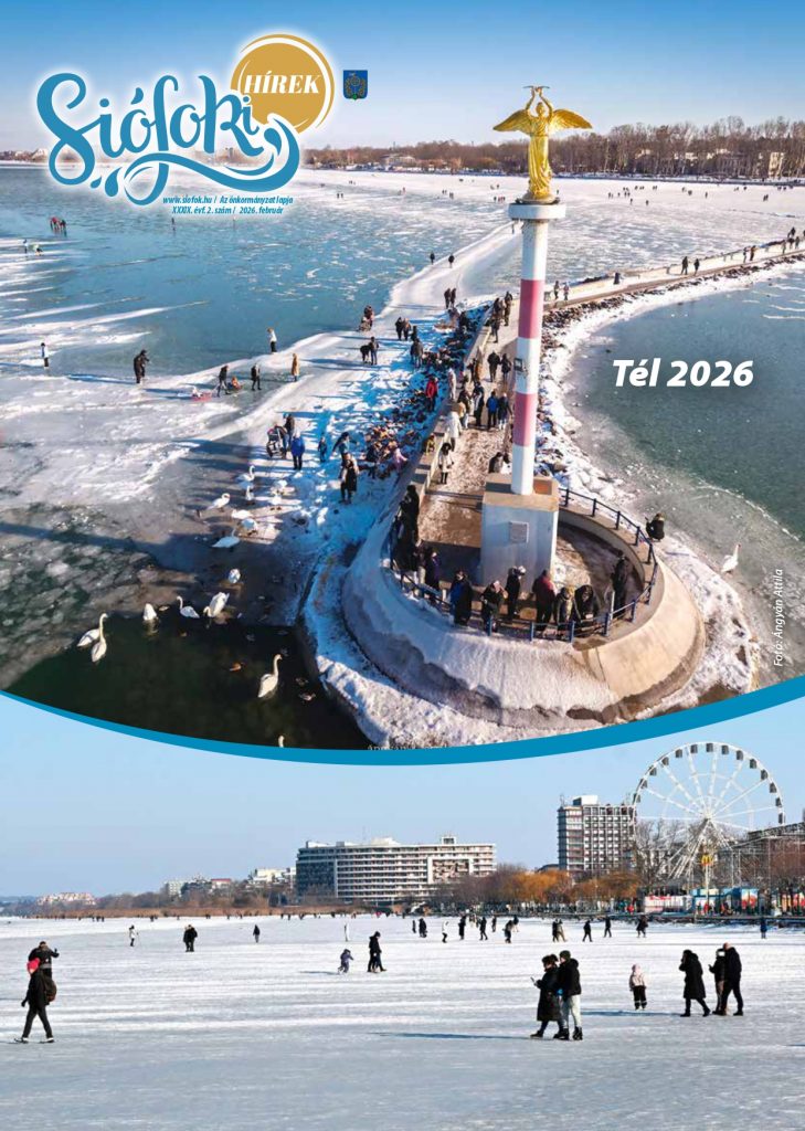 Siofoki hirek 2026 februar