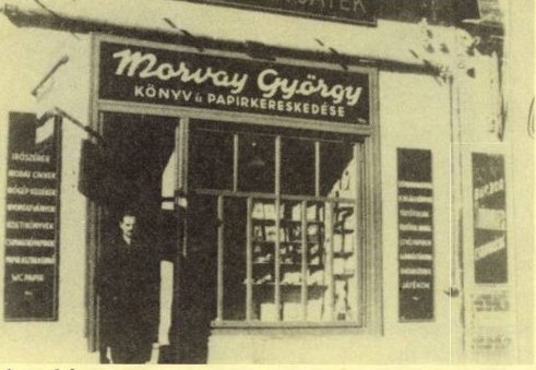 Morvay konyv és papirkereskedese morvayhelyilapok siofok 1993 siofokihirek 1707777603 pages73 73 (3)