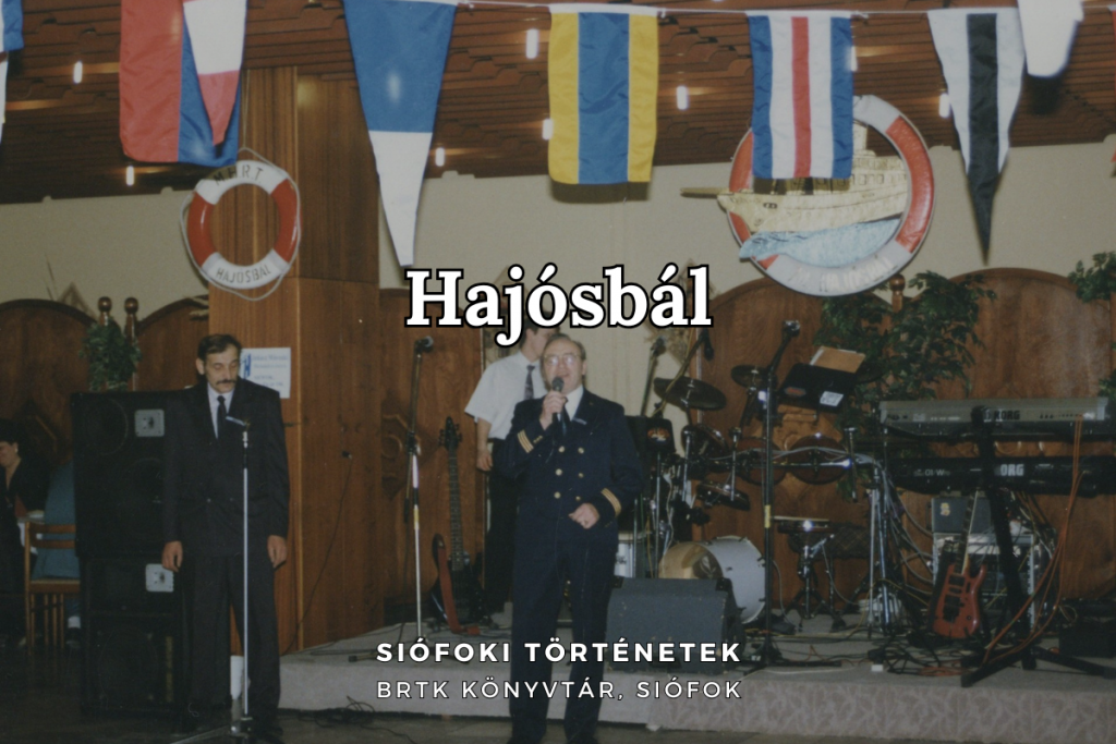 Hajosbal banner