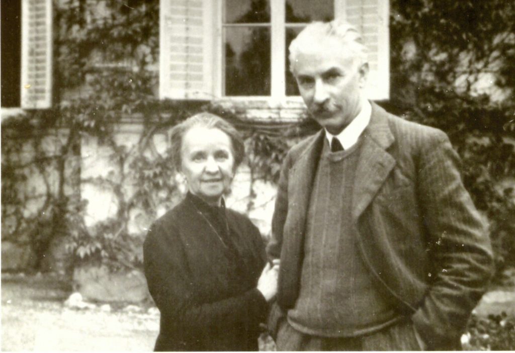 Muzsinszki nagy endre es felesege szentes 1940