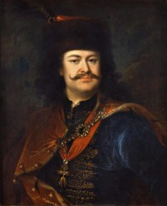 II. Rakoczi Ferenc Manyoki