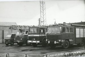Kh 52 38 18 tuzoltoszertar felavatasa