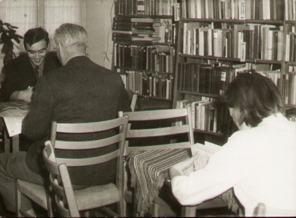39 foto 1968. Jarasi konyvtar Siofok