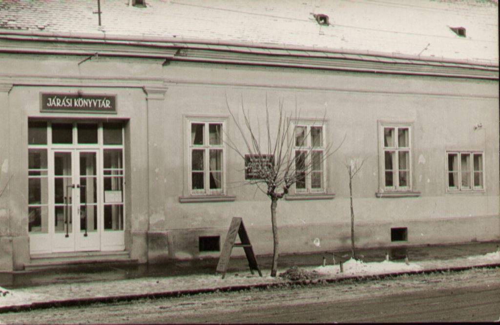 50 foto jarasi konyvtar 1957.02.14