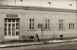 50 foto jarasi konyvtar 1957.02.14