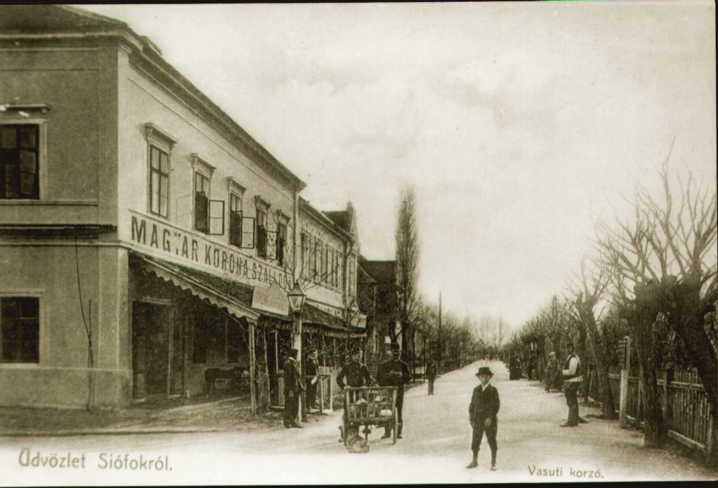 Vasuti korzo