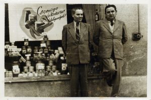 1948 Kalman es Neisz Laci