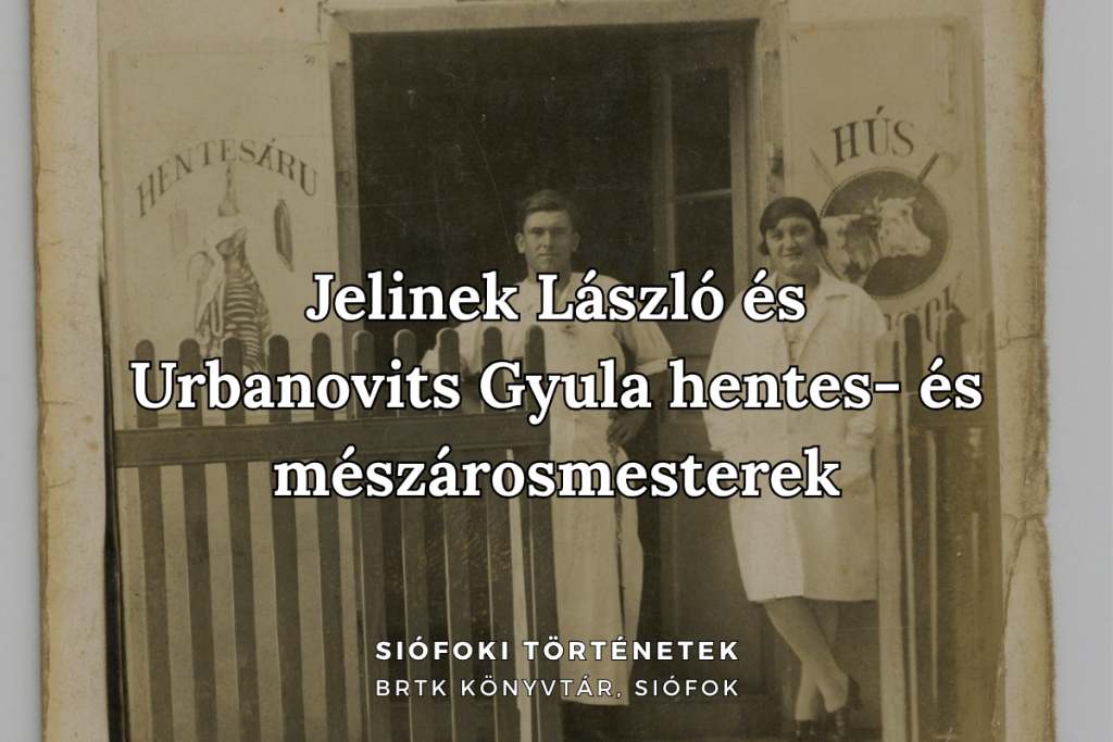 Jelinek Laszlo es Urbanovits Gyula banner