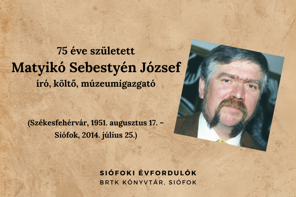Matyiko Sebestyen Jozsef banner